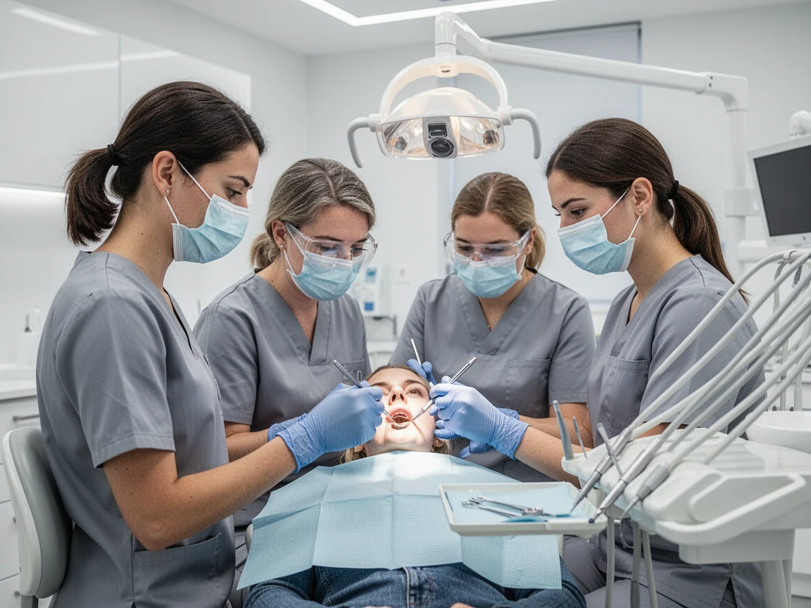 San Diego Dental Experts Company History