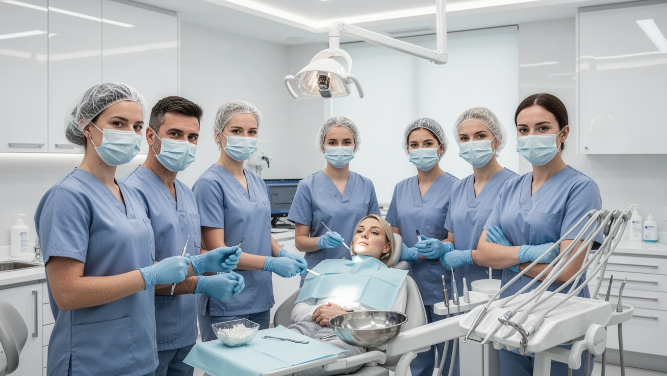 San Diego Dental Experts dental care