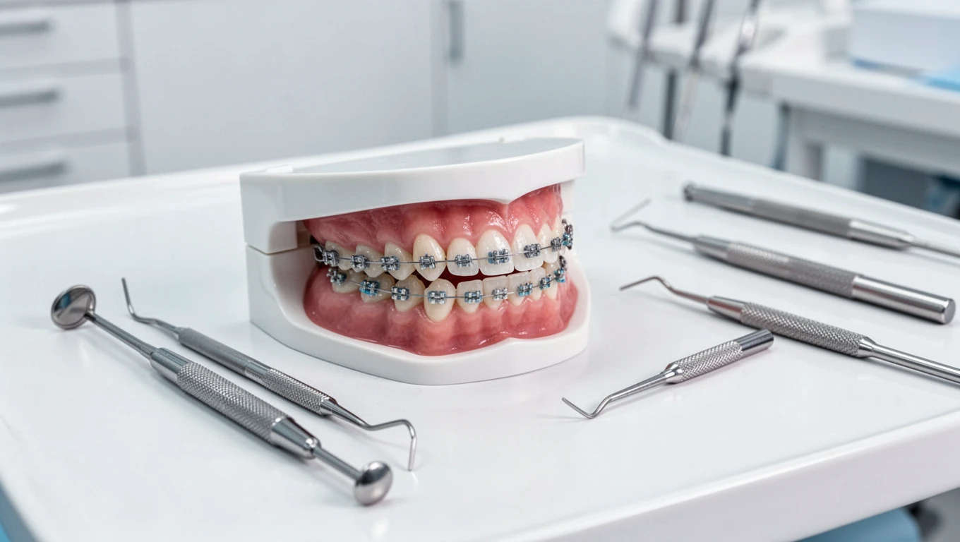 Braces & Orthodontics