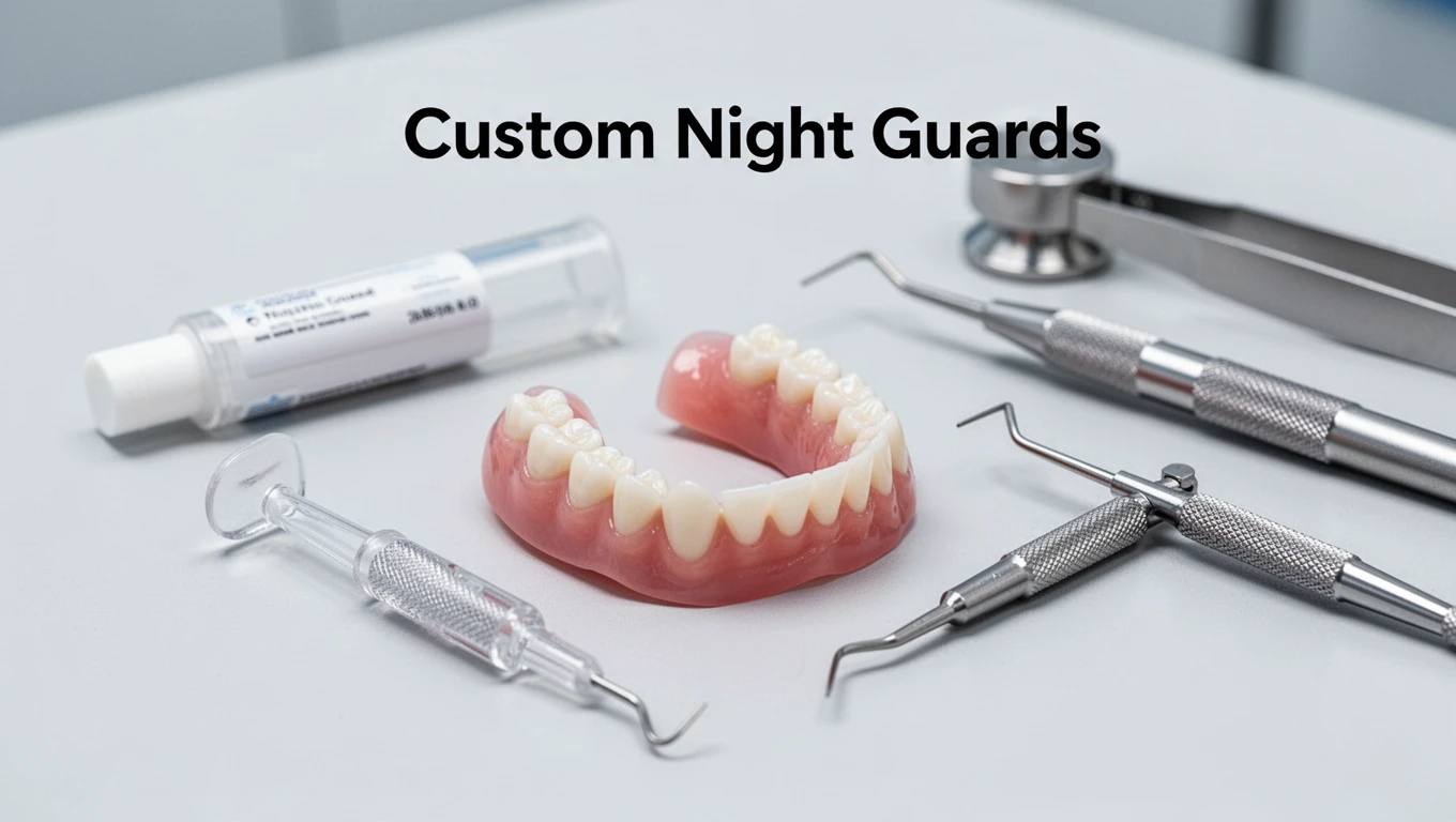 Custom Night Guards