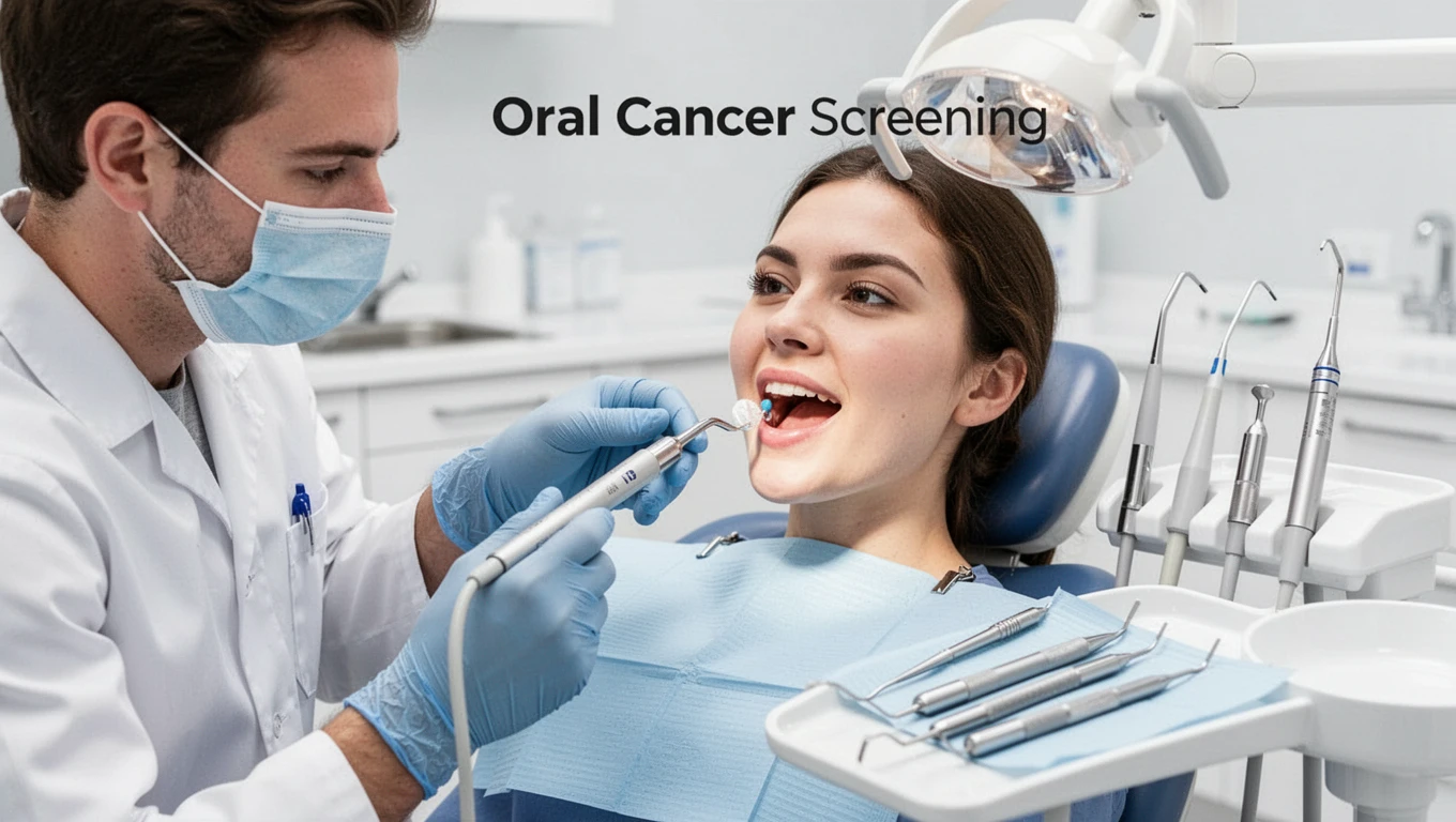 Oral Cancer Screening