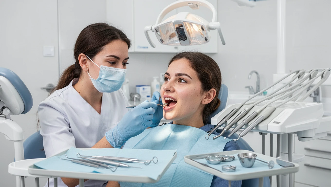 Dental Exams