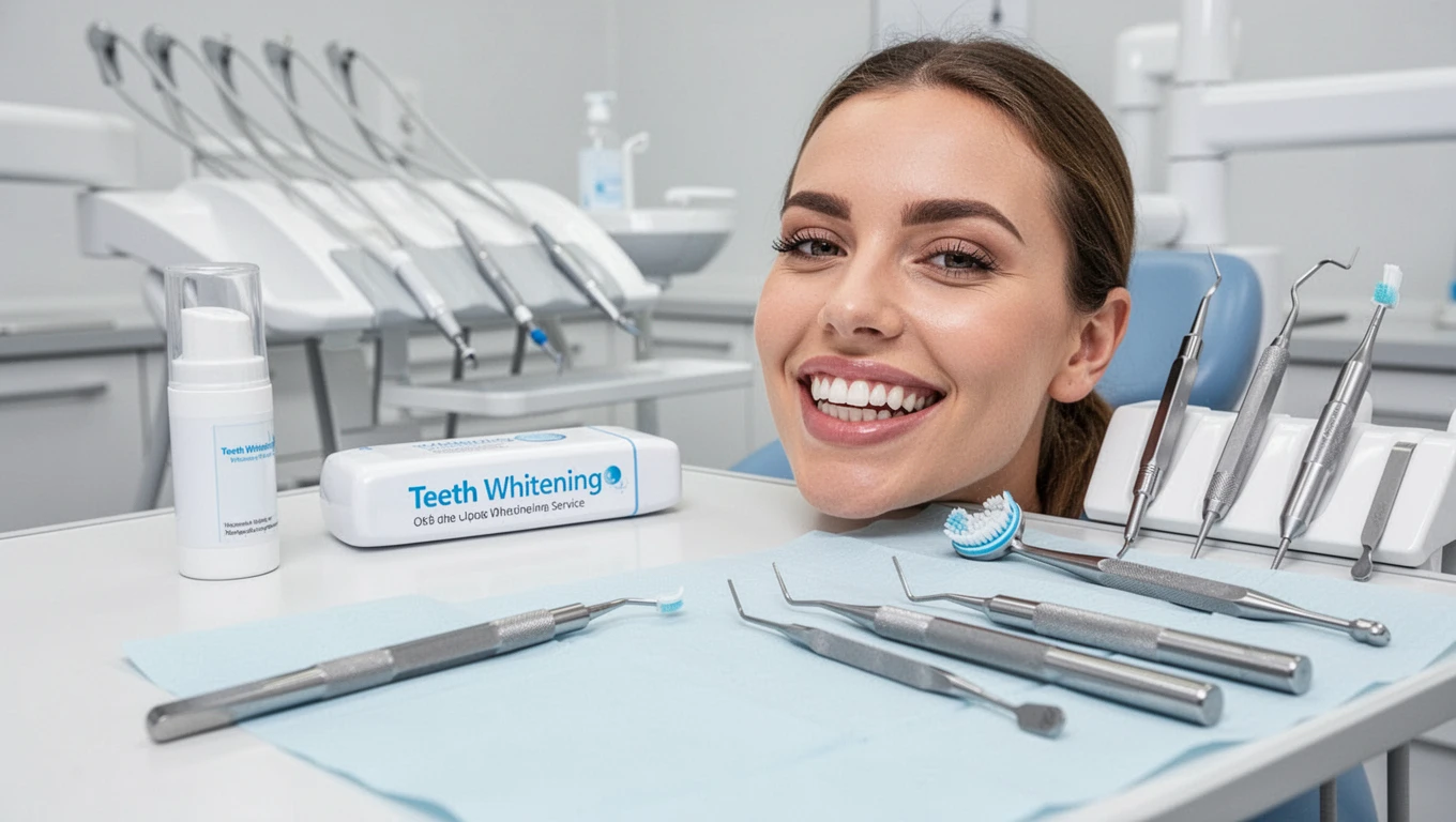 Teeth Whitening