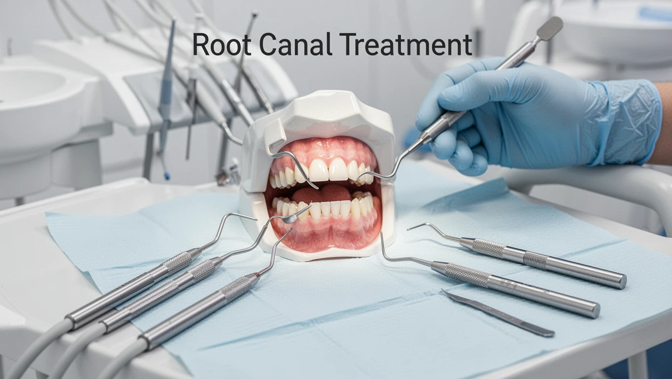 Root Canal Treatment